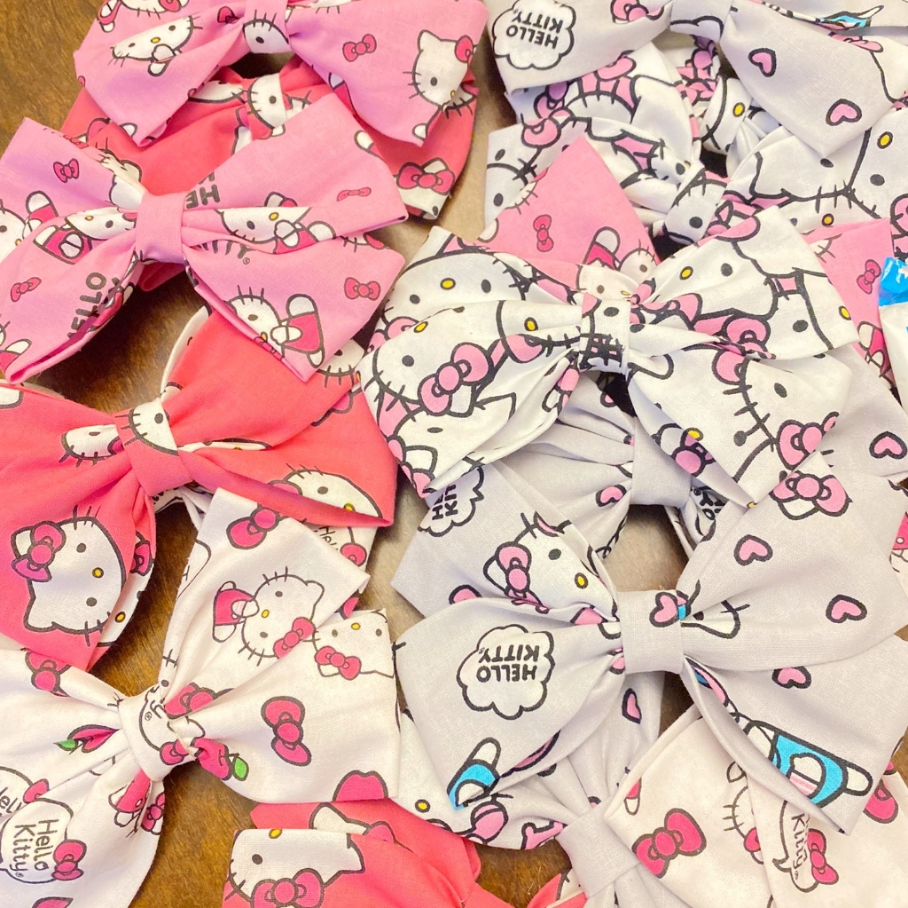 Hello Kitty Bows